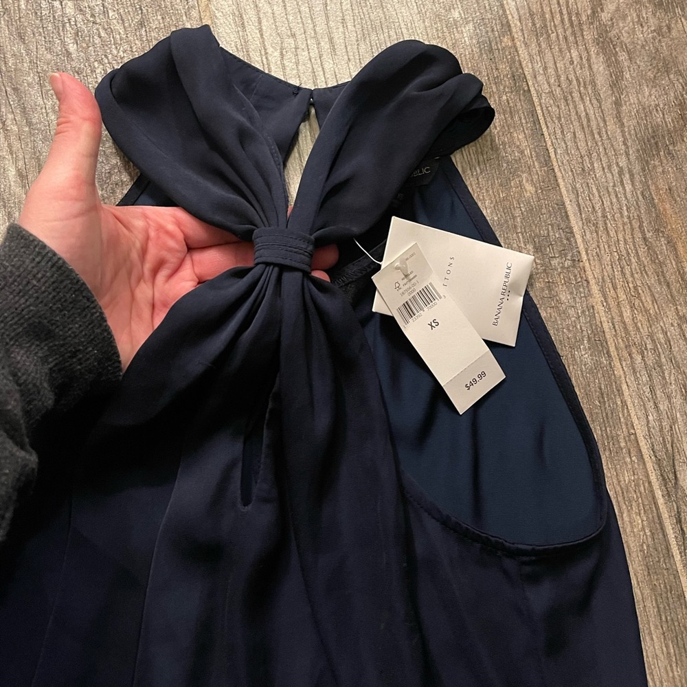 Banana republic top xs NWT